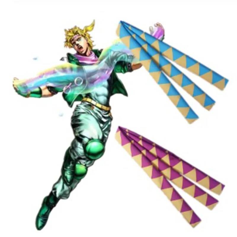 Jojo Bizarre Hat - JoJo's Bizarre Adventure Anime Caesar Anthonio