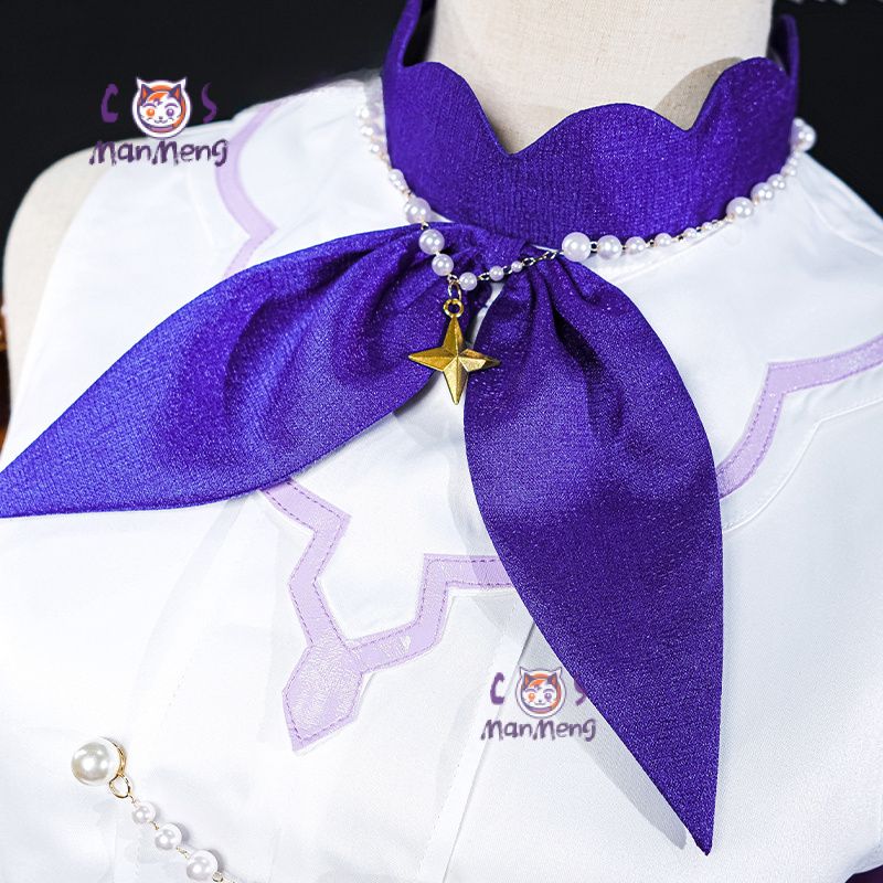 Anime Cosplay Robin - Kostium Cosplay Robin z gry Honkai