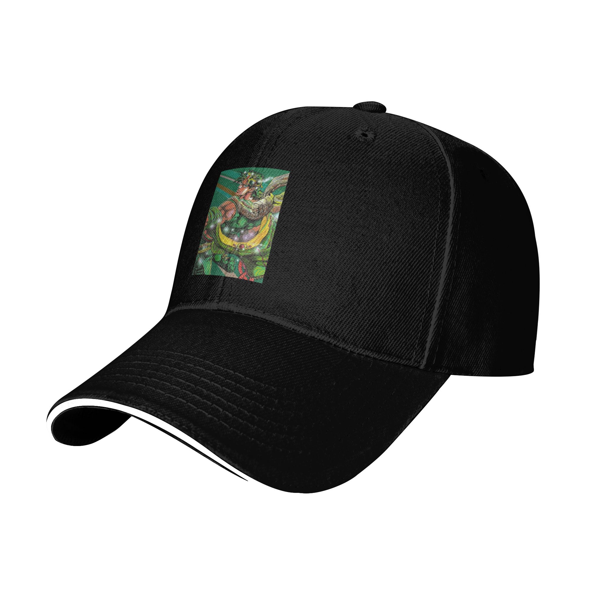 Jojo Bizarre Hat - Czapka z daszkiem Jojo Bizarre Adventure