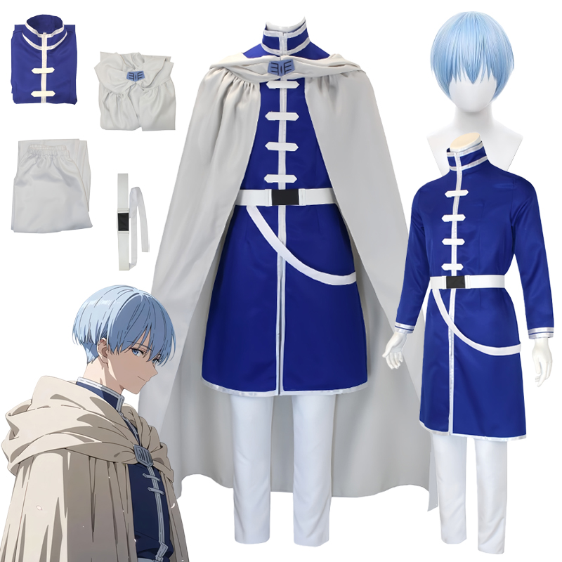 Anime Cosplay To Buy - Kostiumy Cosplay Anime Himmel Frieren: Za