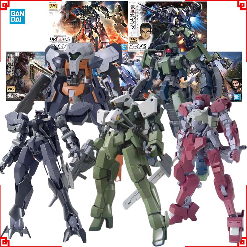 Bandai Gundam Rg - Zestaw Modelarski Gundam Bandai HG Shinden