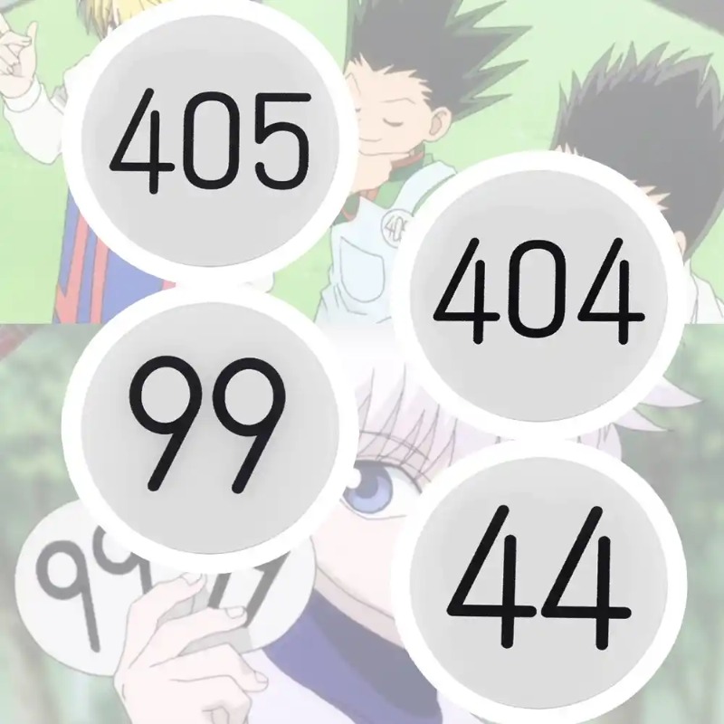 Cosplay Anime Killua Zoldyck - Nowy Hunter Hunter Killua Zoldyck Kurapika