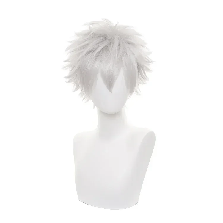 Cosplay Anime Killua Zoldyck - Peruki Anime Hunter x Hunter Killua