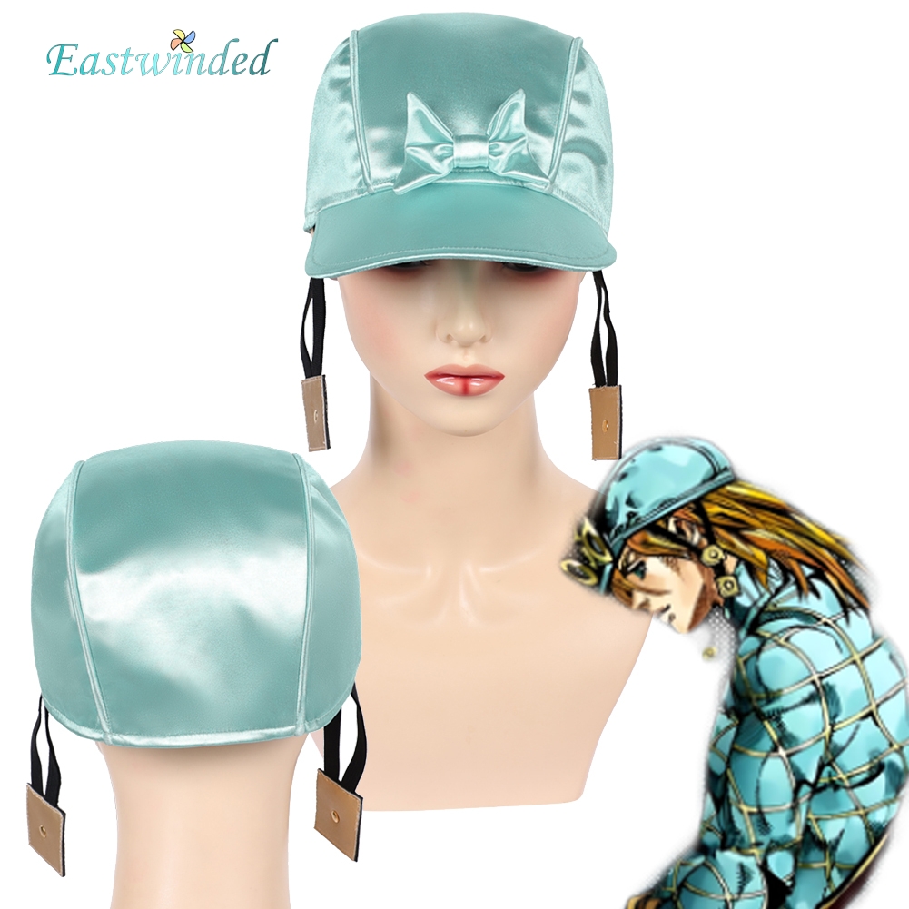 Jojo Bizarre Hat - Kapelusz Diego Brando JoJo Cosplay Bizarre