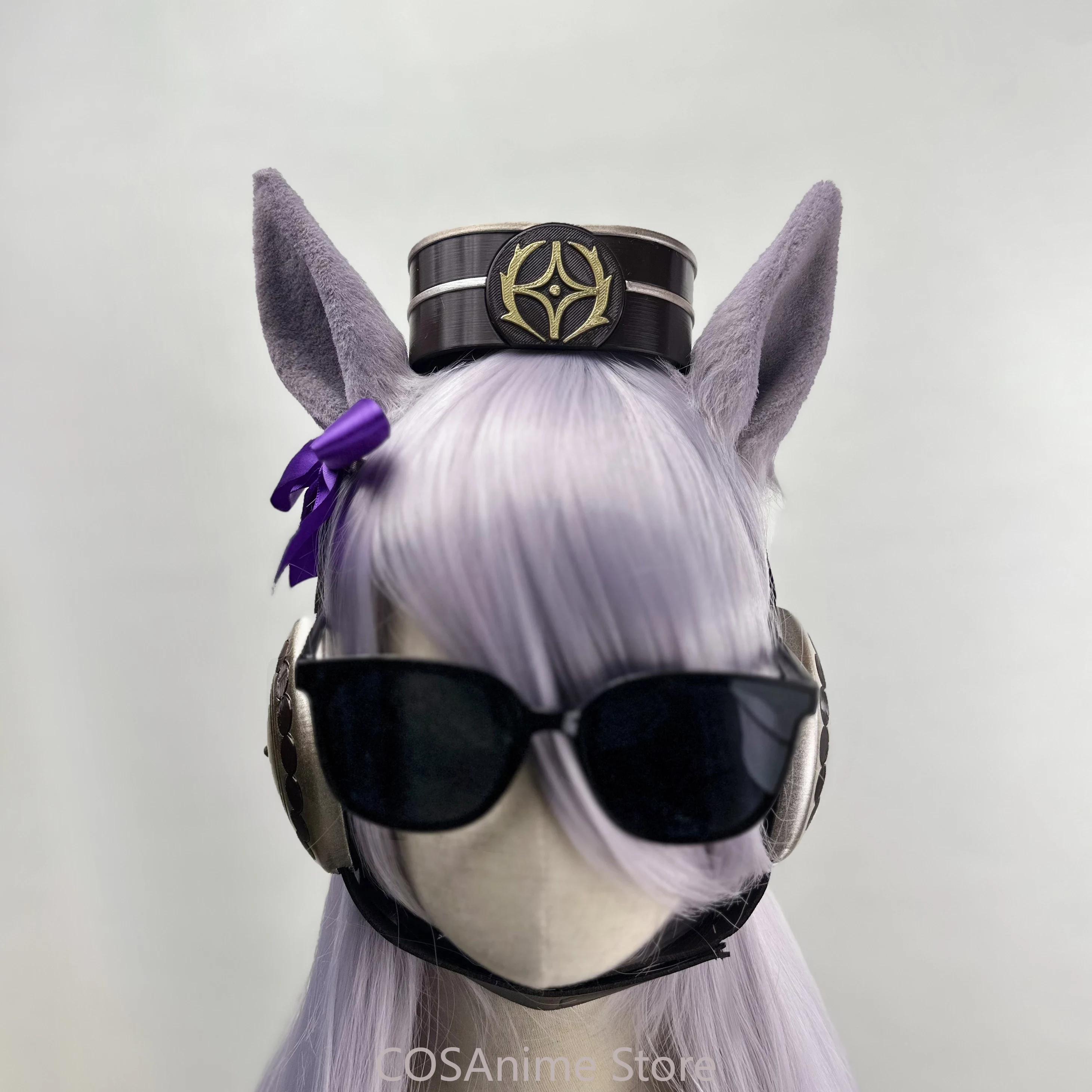 Anime Cosplay Female - Pretty Derby Gold Ship Anime Gra