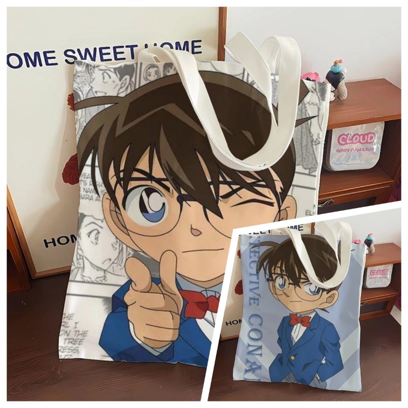 Anime Cosplay Shop - Urocza torba płócienna z motywem anime