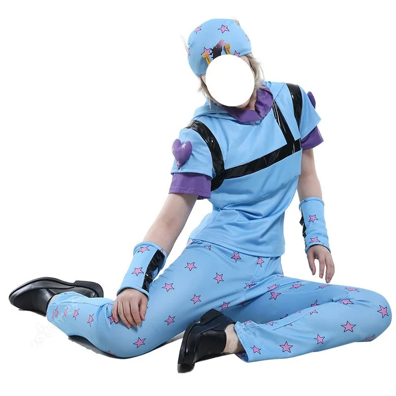 Jojo Bizarre Hat - Kostium Cosplay Anime JoJo Bizarre Adventure