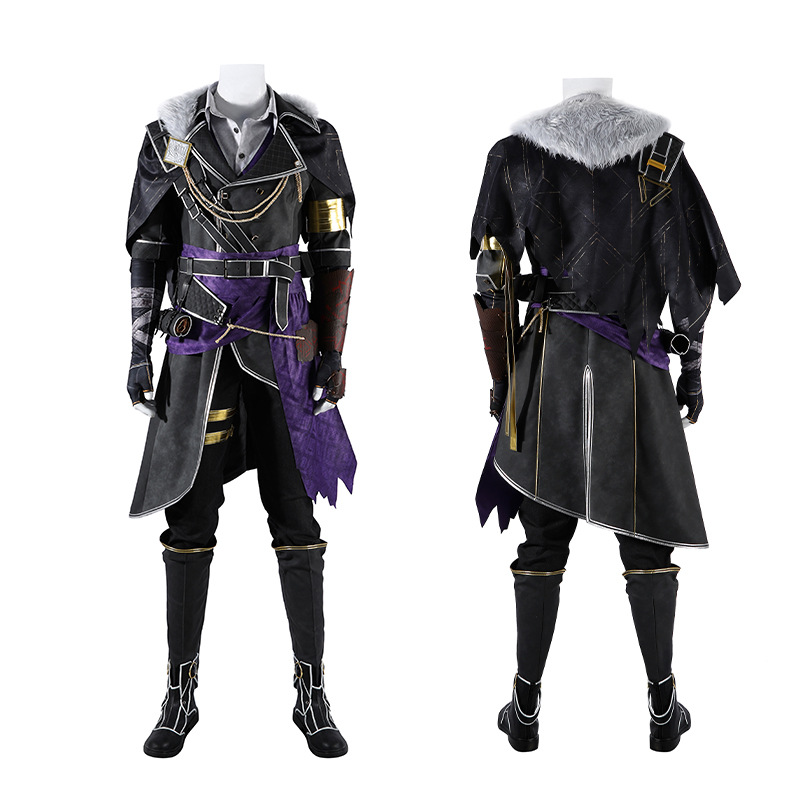 Anime Cosplay Female - Verso Cosplay Clair Obscur: Expedycja 33