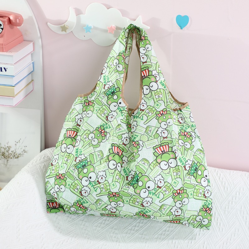 Anime Cosplay Shop - Anime Ekologiczna Torba na Zakupy z