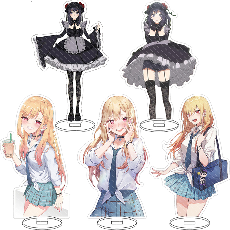 Anime Cosplay Dress - Figurka anime 16 cm My Dress-Up