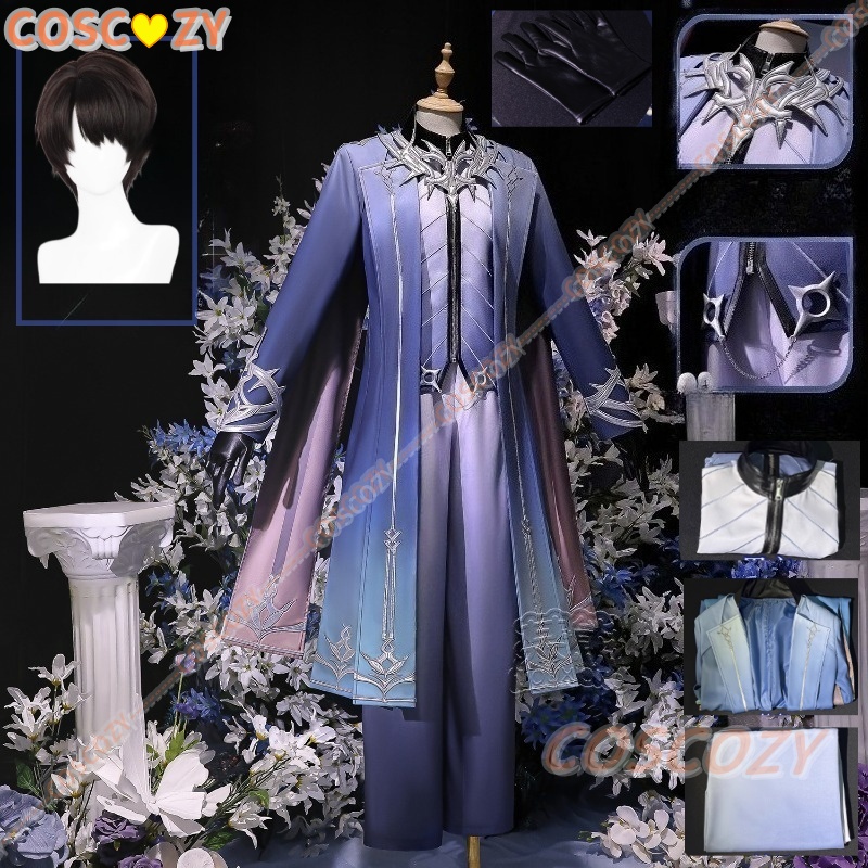 Anime Cosplay Dress - Gra ‌ ‌ ‌ ‌ ‌