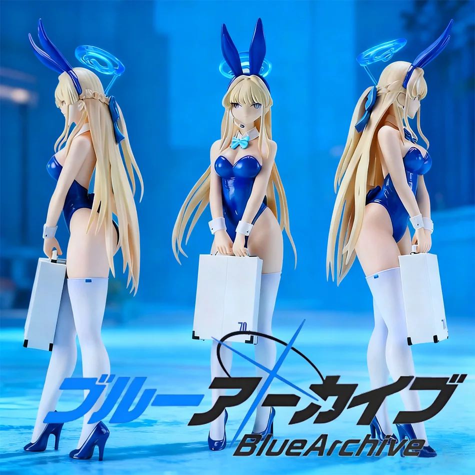 Anime Cosplay Ideas Male - Figurka anime króliczka z serii Blue