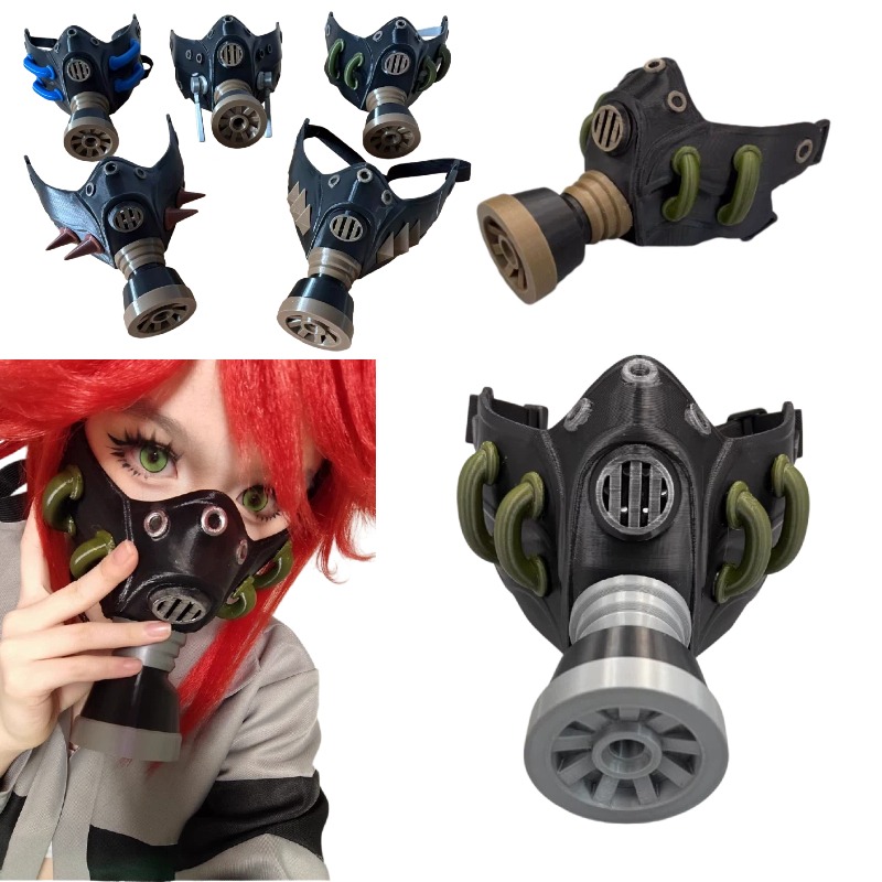 Anime Cosplay To Buy - Rekwizyty do cosplayu Riyo Rudo Tamsy
