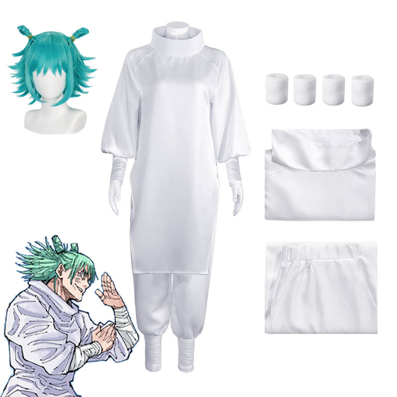 Convention Cosplay Anime - Anime Jujutsu Kaisen Manga Kashimo Hajime