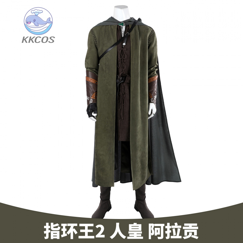 Anime Cosplay To Buy - Kostium Cosplay RingLords Aragorn Top Spodnie