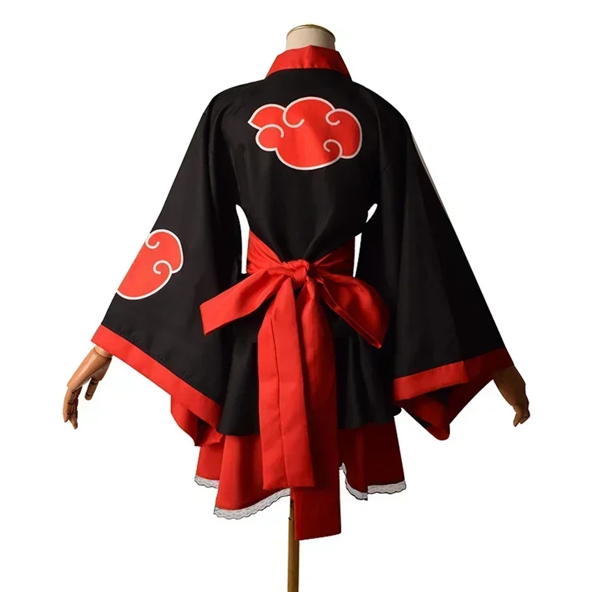 Anime Cosplay Ninja - Nowy strój Ninja Cosplay Anime Kimono