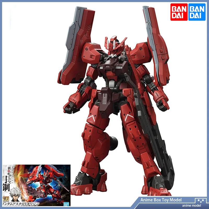 Bandai Gundam Rg - Gundam Bandai HG IBO 1/144 GUNDAM