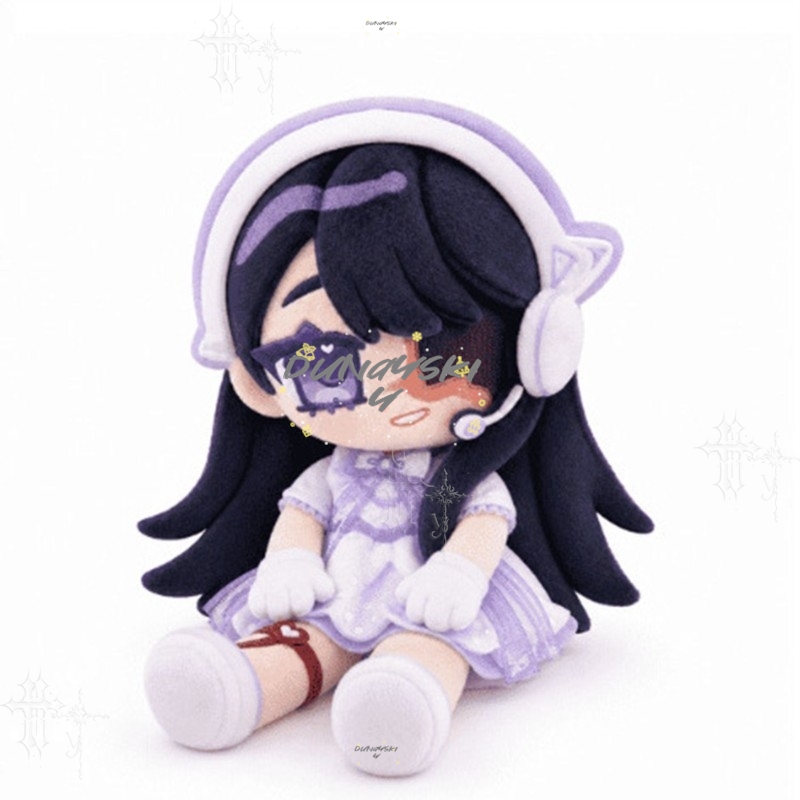 Convention Cosplay Anime - Anime Zombie Stage Mizi Puszysta Pluszowa