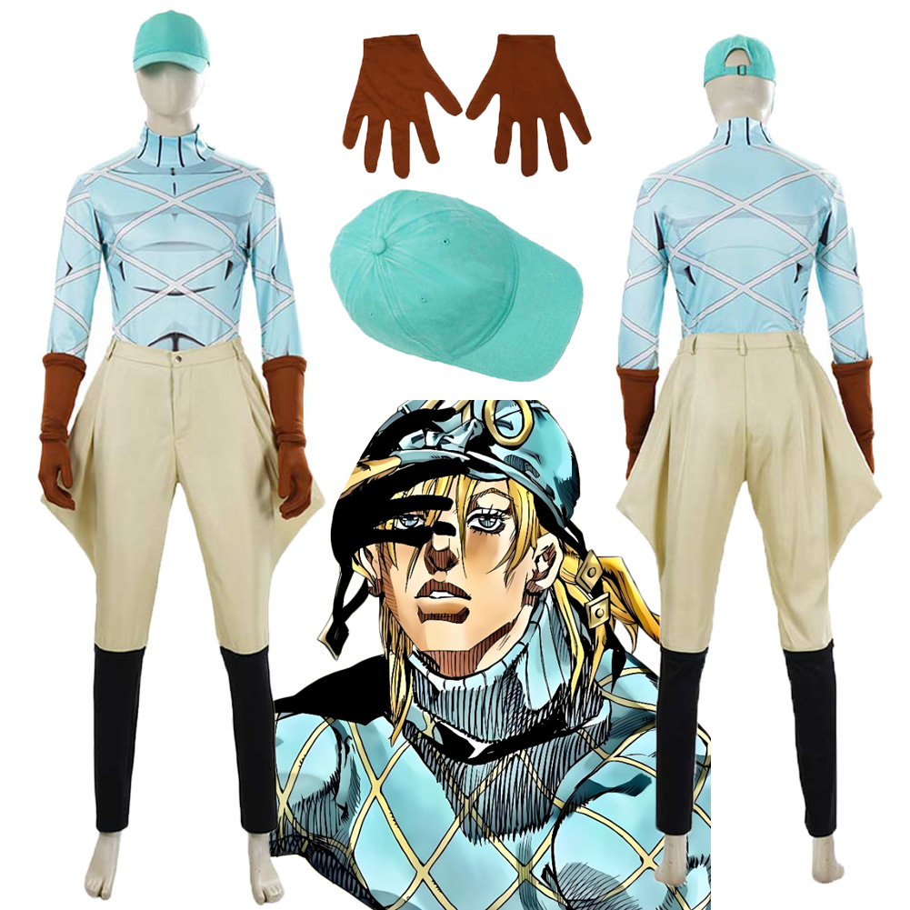 Jojo Bizarre Hat - Kostium Cosplay JoJo Diego Brando Bizarre