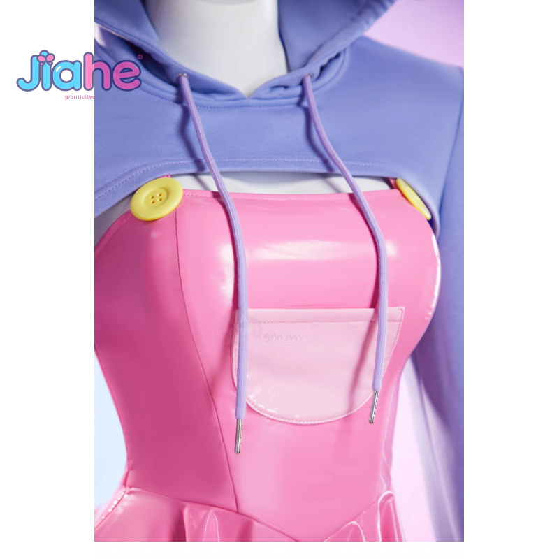 Anime Cosplay Girl - Kostium Cosplay Królik Circus IAX Anime