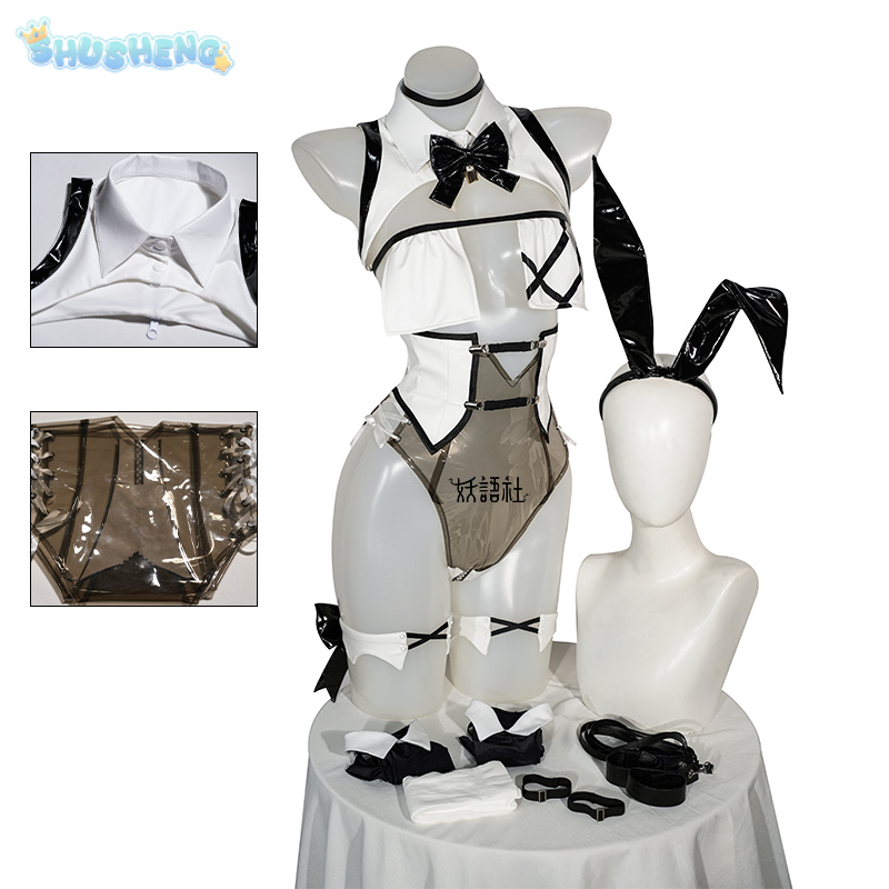 Anime Cosplay Girl - Kostium Bay Bae Cosplay Gra Anime