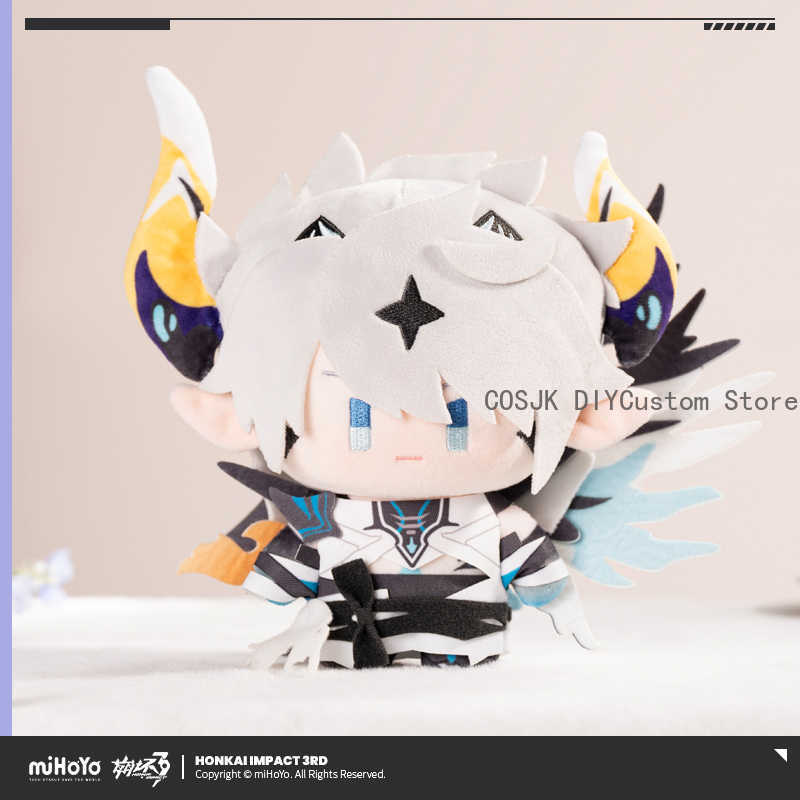 Anime Cosplay Cute - Oryginalna gra Mihoyo Honkai Impact Kevin
