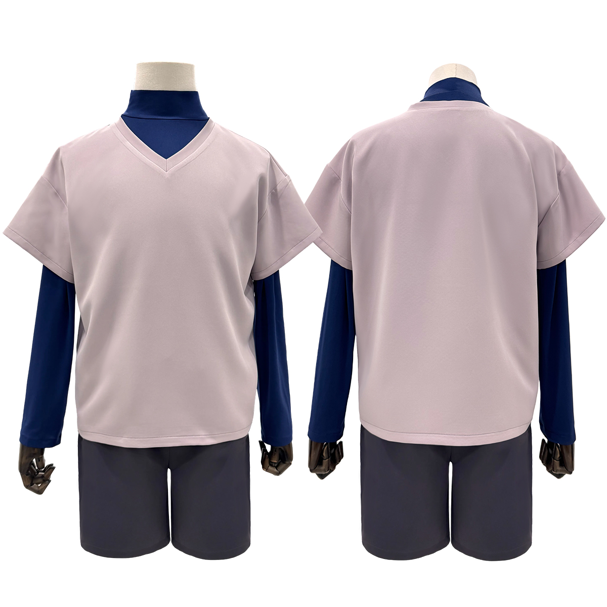 Cosplay Anime Killua Zoldyck - HOLOUN Hunter Anime Killua Zoldyck przebranie