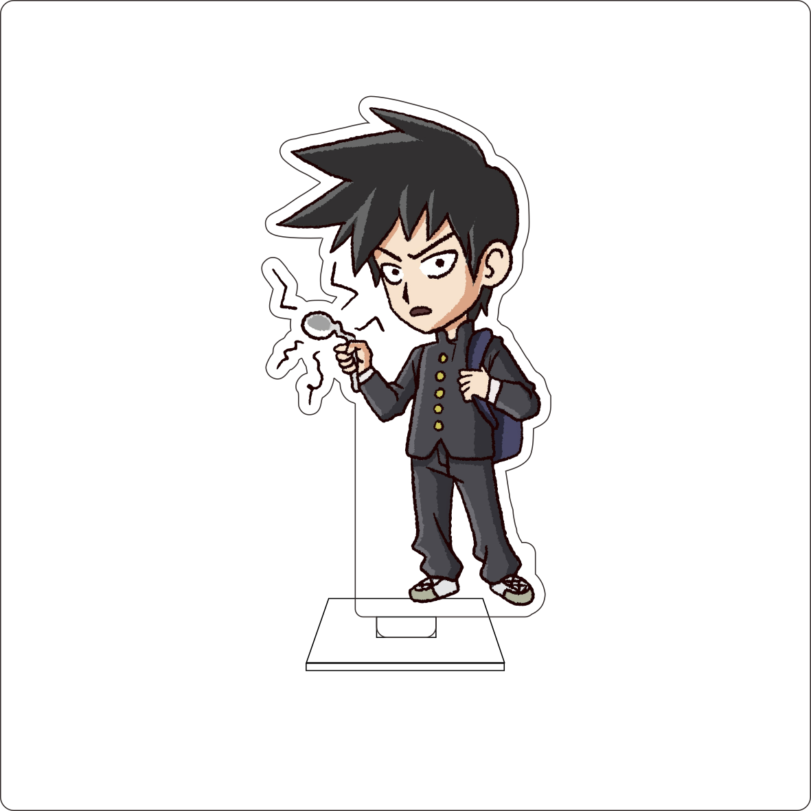 10CM Anime Mobu Saiko Hyaku Co – Anime Cosplay Roleplay recenzja i cena
