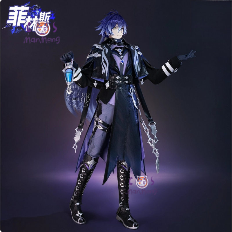 Kostium cosplay Genshin Impact – Anime Cosplay To Buy recenzja i cena