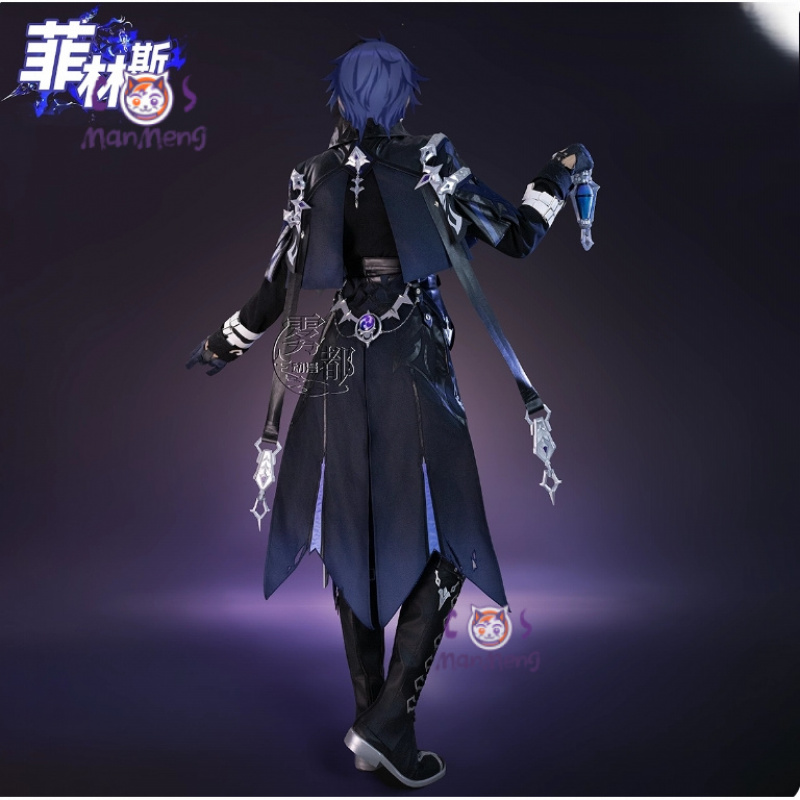 Kostium cosplay Genshin Impact – Anime Cosplay To Buy recenzja i cena