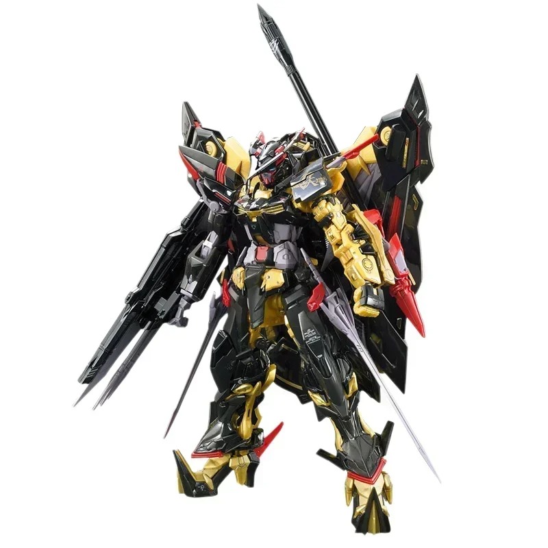 Oryginalny model do składania  – Bandai Gundam Rg recenzja i cena