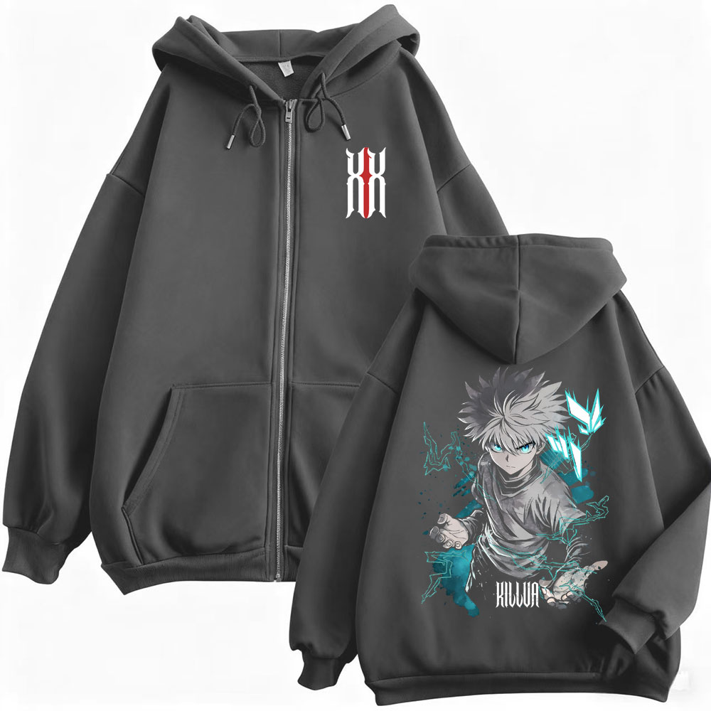 Anime Hunter X Hunter Killua Z – Cosplay Anime Killua Zoldyck recenzja i cena