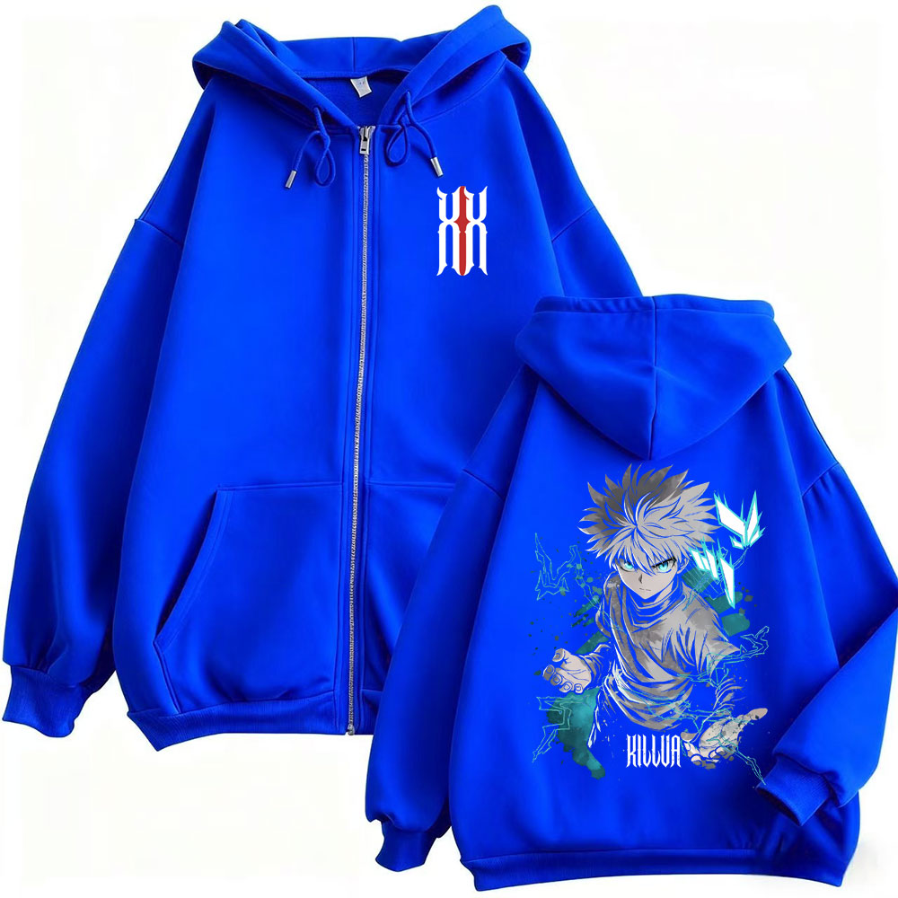 Anime Hunter X Hunter Killua Z – Cosplay Anime Killua Zoldyck recenzja i cena