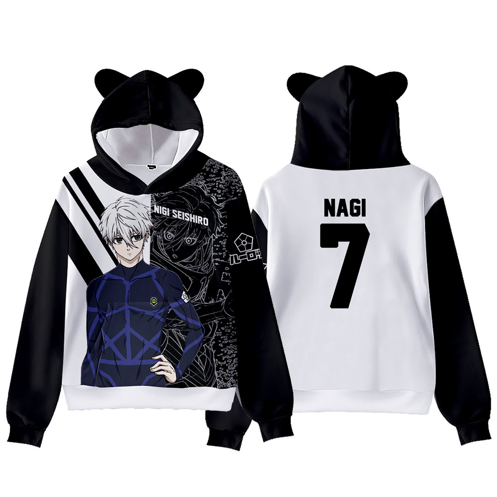 Japońskie anime BLUE LOCK cosp – Anime Cosplay Shop recenzja i cena