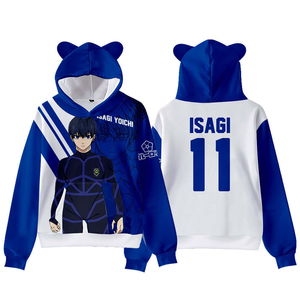 Japońskie anime BLUE LOCK cosp – Anime Cosplay Shop recenzja i cena