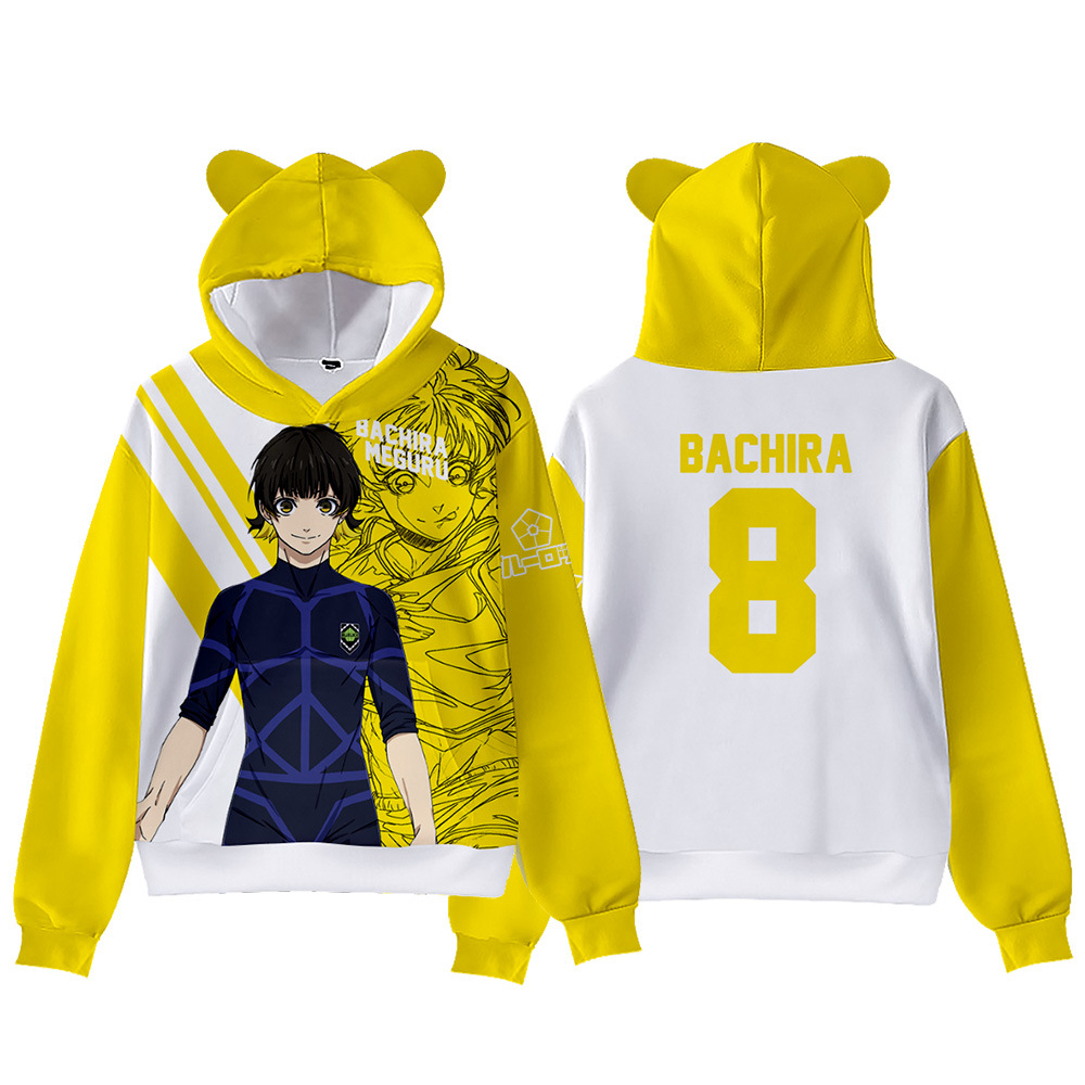 Japońskie anime BLUE LOCK cosp – Anime Cosplay Shop recenzja i cena