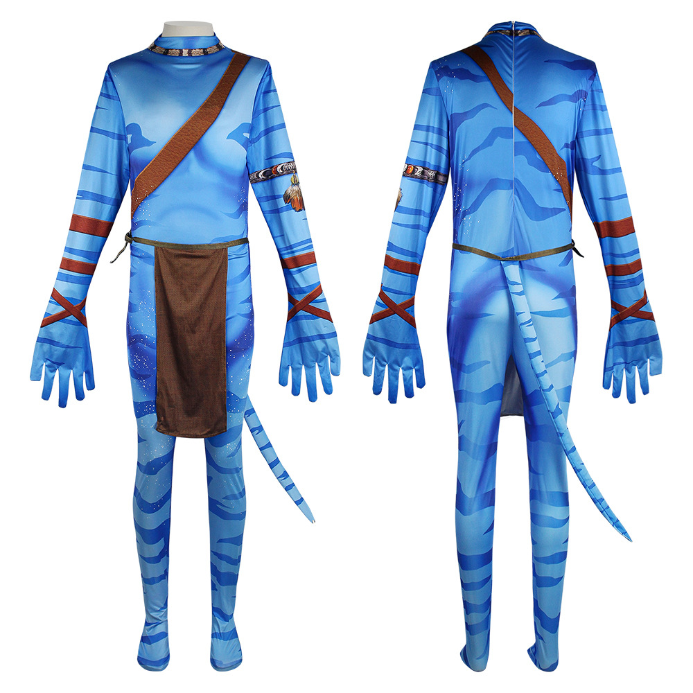 Kostium cosplay WHH Movie Avat – Convention Cosplay Anime recenzja i cena