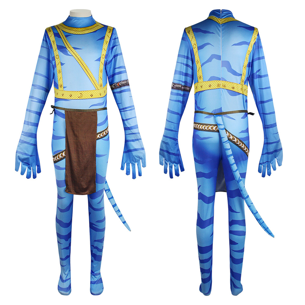 Kostium cosplay WHH Movie Avat – Convention Cosplay Anime recenzja i cena