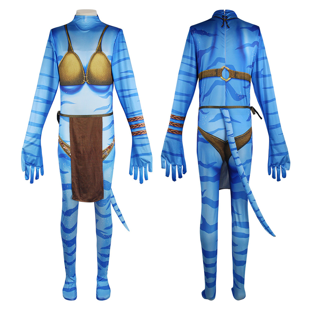 Kostium cosplay WHH Movie Avat – Convention Cosplay Anime recenzja i cena