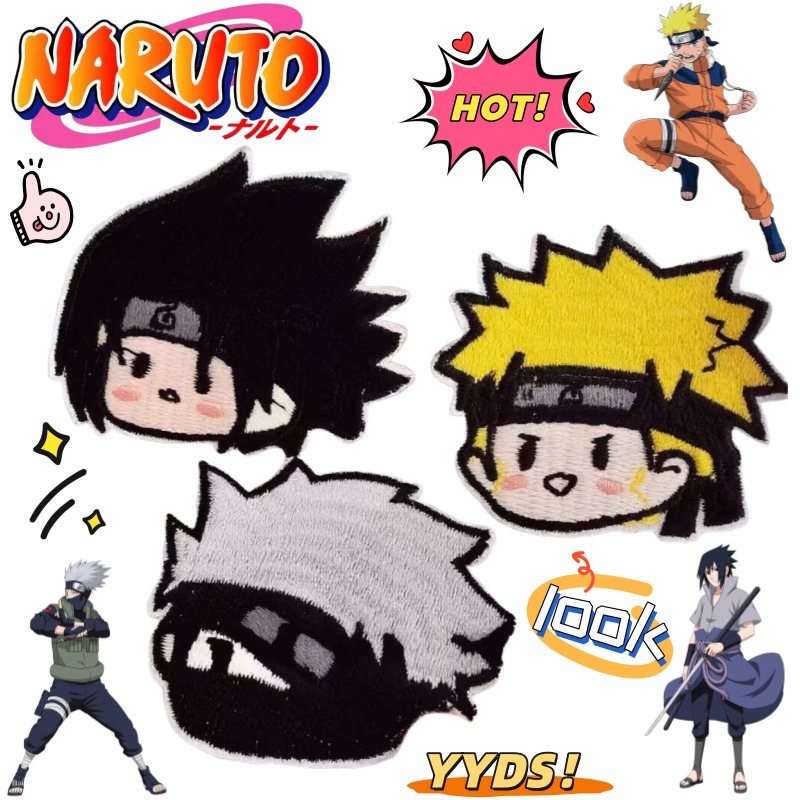 NARUTO Uzumaki Naruto Uchiha S – Anime Cosplay Ninja recenzja i cena