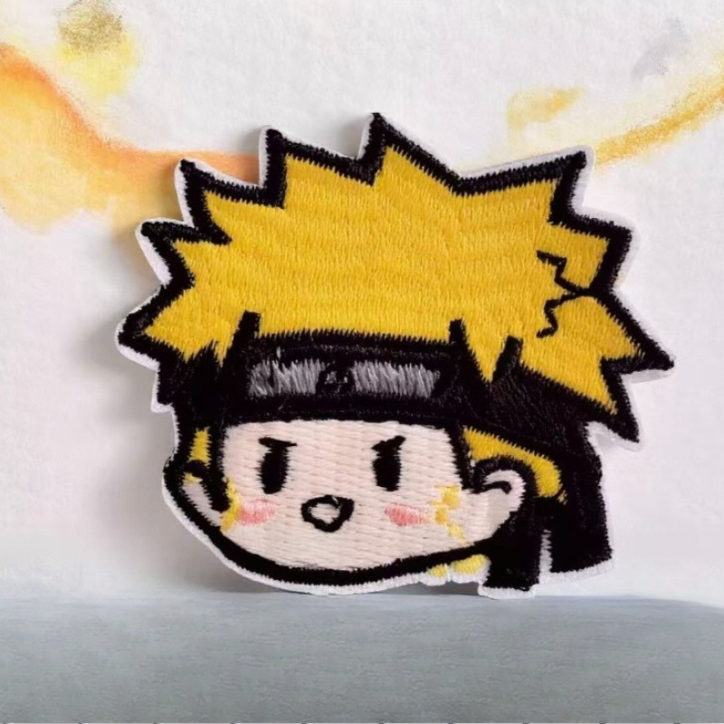 NARUTO Uzumaki Naruto Uchiha S – Anime Cosplay Ninja recenzja i cena