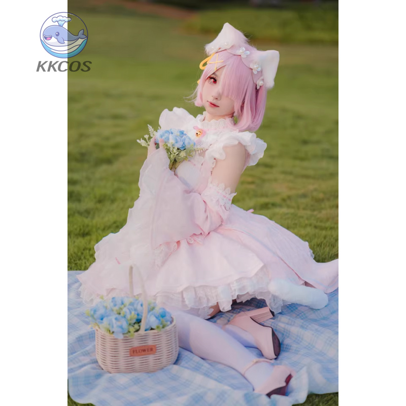 Re:ZERO - Życie w innym świeci – Anime Cosplay Dress recenzja i cena