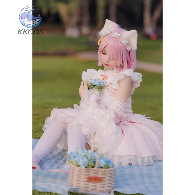 Re:ZERO - Życie w innym świeci – Anime Cosplay Dress recenzja i cena