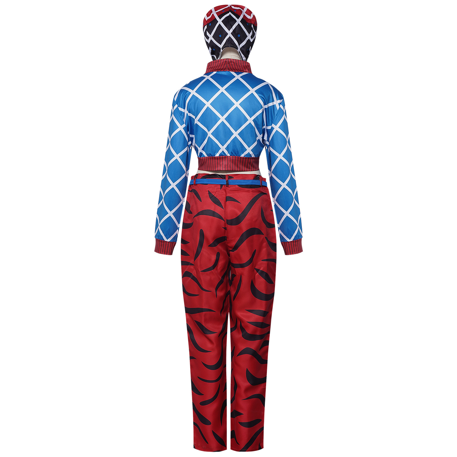 Jojo Guīdo Mista Cosplay Bizar – Jojo Bizarre Hat recenzja i cena