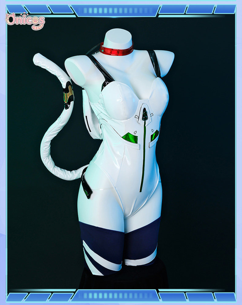 Kostium cosplay Ayanami Rei z  – Anime Cosplay Girl recenzja i cena