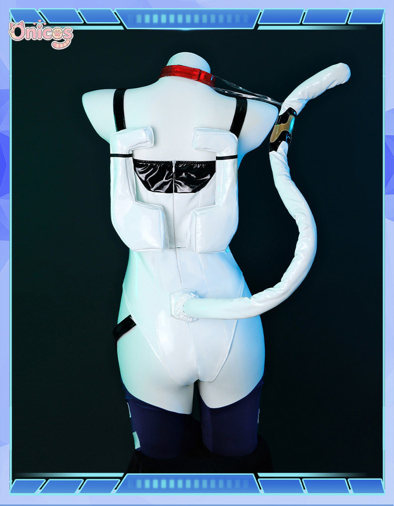 Kostium cosplay Ayanami Rei z  – Anime Cosplay Girl recenzja i cena