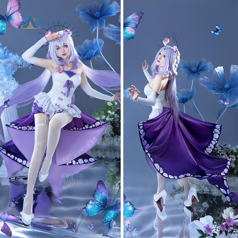 Kostium Cosplay Castorice z gr – Anime Cosplay Girl recenzja i cena