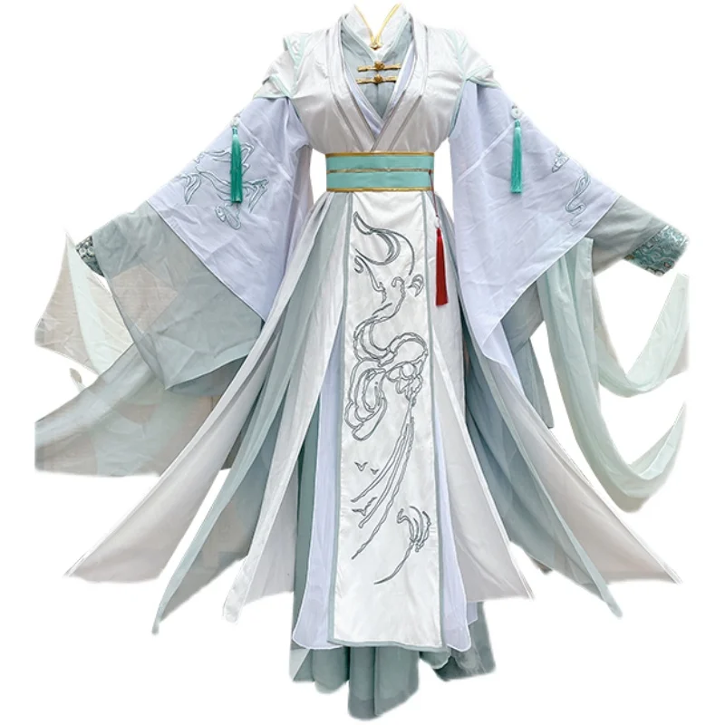 Kostium Cosplay Shi Qingxuan F – Anime Cosplay To Buy recenzja i cena