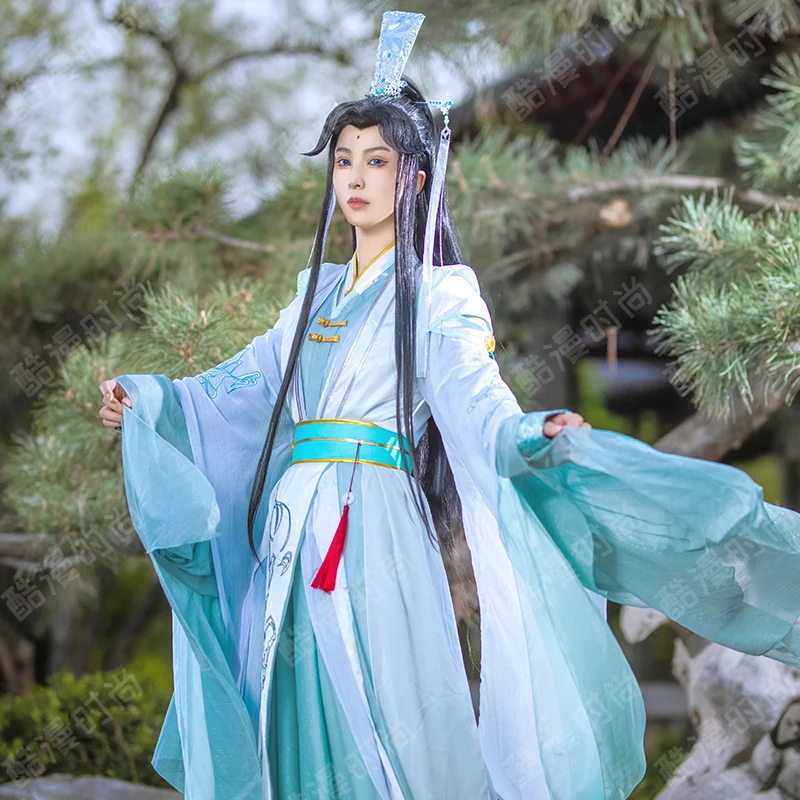 Kostium Cosplay Shi Qingxuan F – Anime Cosplay To Buy recenzja i cena