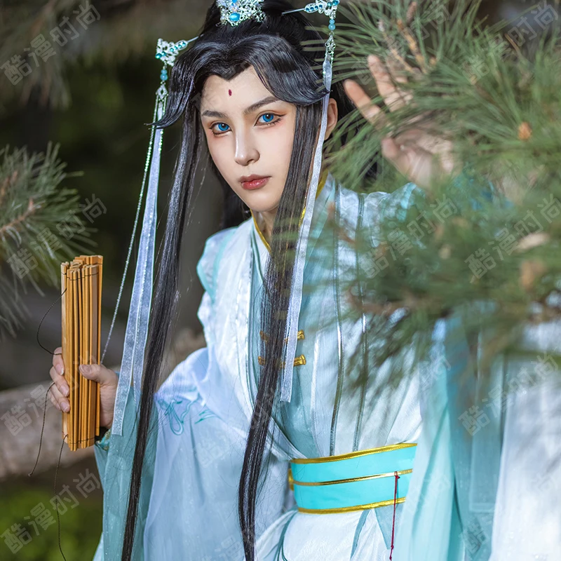 Kostium Cosplay Shi Qingxuan F – Anime Cosplay To Buy recenzja i cena